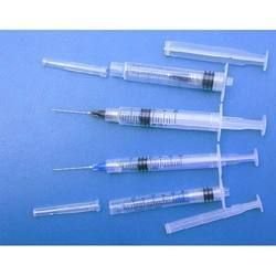Disposable Syringes 03