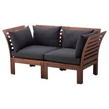 Wooden Sofa 01