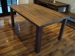 Wooden Table 01