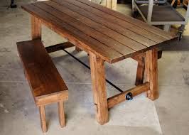 Wooden Table 02