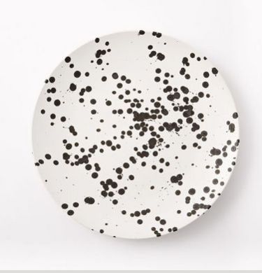 6 Aluminum Dinner Plate