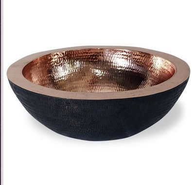 AHD1505 Copper Wash Basin