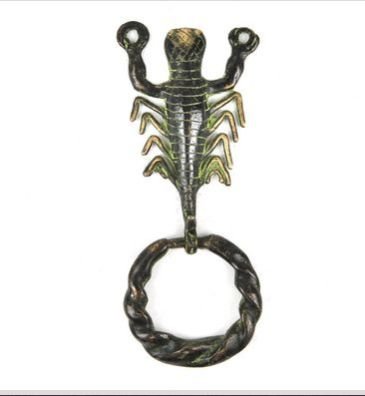 AHD3302 Antique Door Knocker