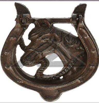 AHD3303 Antique Door Knocker