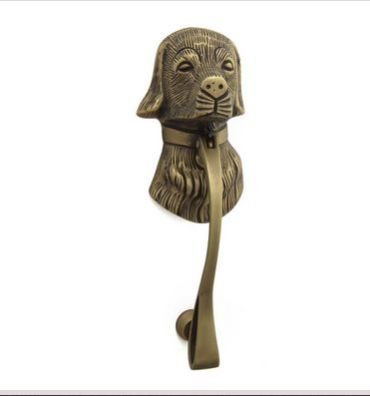 AHD3304 Antique Door Knocker