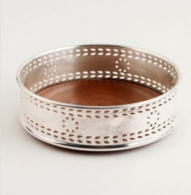 AHD4601 Wine Coaster