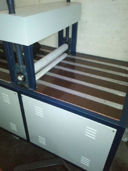 Semi Automatic Thermocol Plate Making Machine 02