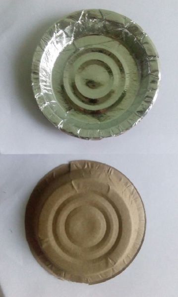 Silver Paper Dona 04