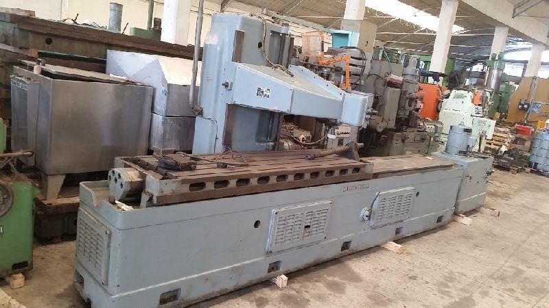 2000 Favretto Surface Grinding Machine 01