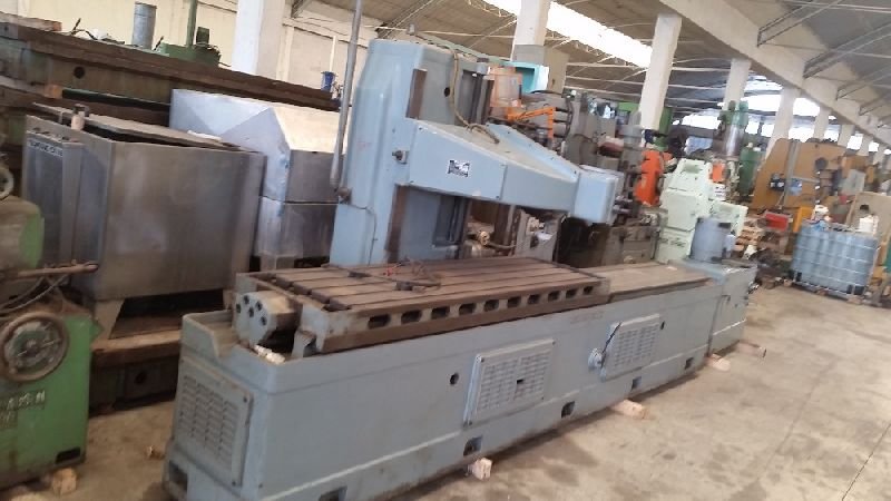 2000 Favretto Surface Grinding Machine 02