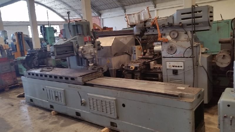 2000 Favretto Surface Grinding Machine 03