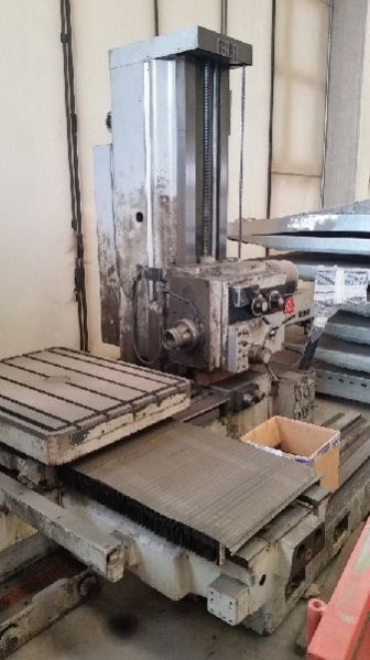 Ceruti-AB75-S Horizontal Boring Machine 02