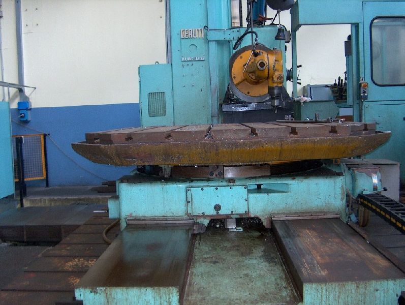 Ceruti Cermatic CNC Floor Boring Machine 03