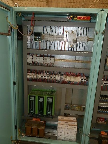 Ceruti Cermatic CNC Floor Boring Machine 04