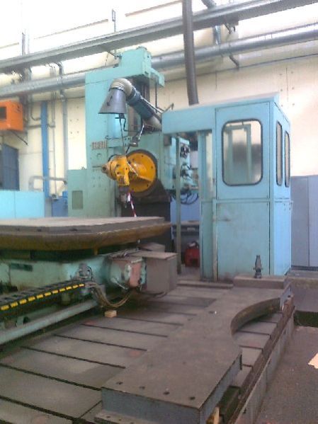 Ceruti Cermatic CNC Floor Boring Machine 05
