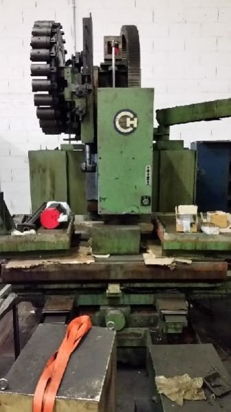 Chen HO- MCV 1360 Vertical Machine Center 01