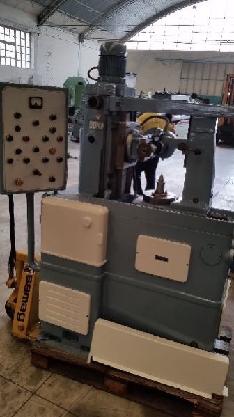 Donin A29 Gear Hobbing Machine 02