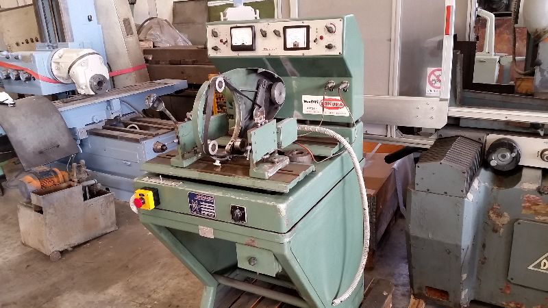 Elettrorava Balancing Machine 01