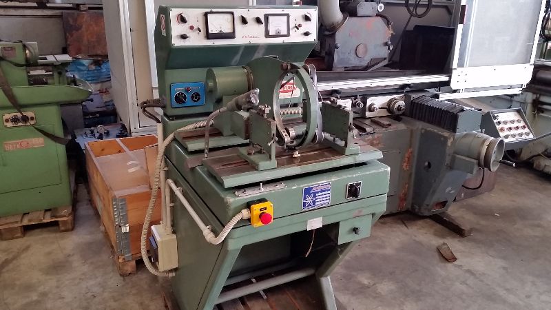 Elettrorava Balancing Machine 02