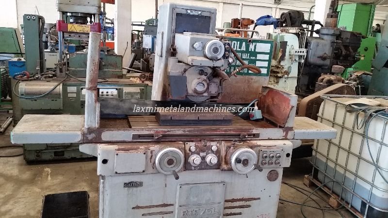 Favretto RTF75L Surface Grinder 02