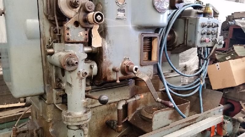 Fellows 4 GS Gear Shaping Machine 01