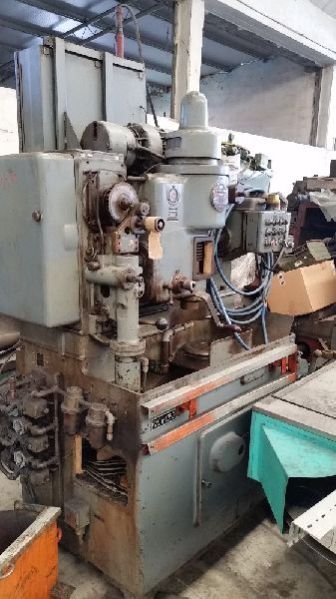 Fellows 4 GS Gear Shaping Machine 03
