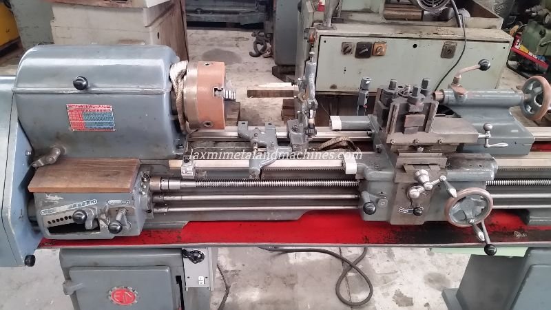 FIN Lathe Machine 01