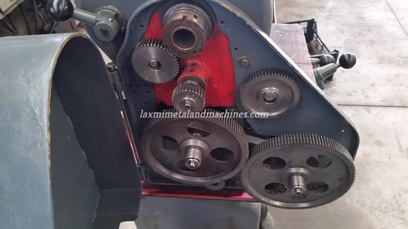 FIN Lathe Machine 02