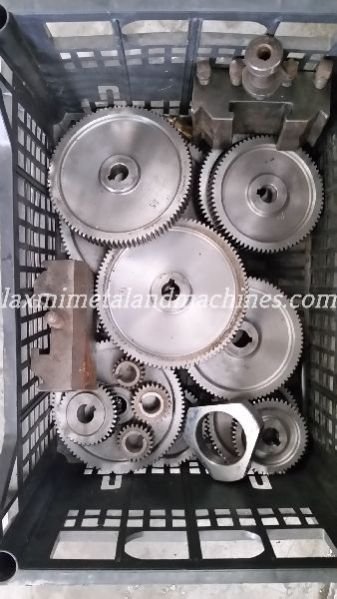 FIN Lathe Machine 03