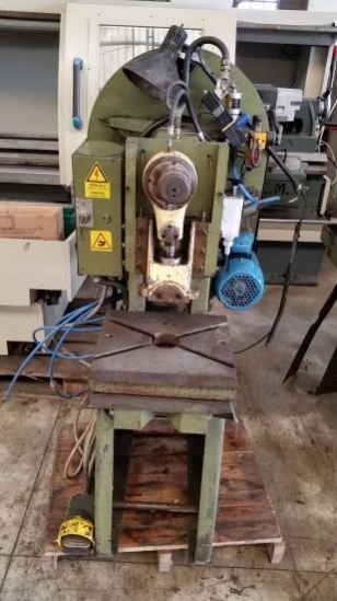 Galato Mechanical Press 01