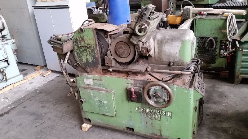 Herminghausen Centerless Grinder 02