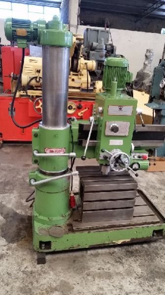 International Radial Drilling Machine 02