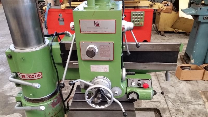 International Radial Drilling Machine 03
