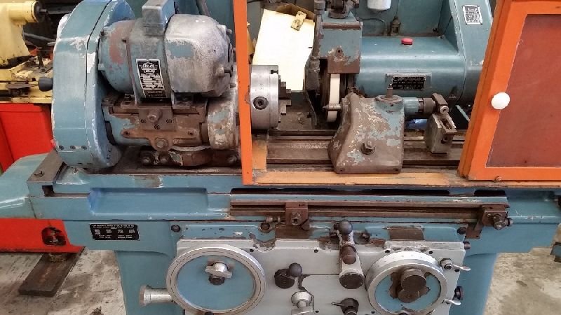 Jones & Shipman Cylindrical Grinding Machine 01
