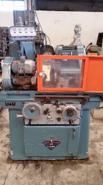 Jones & Shipman Cylindrical Grinding Machine 03