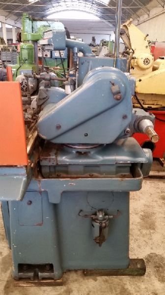 Jones & Shipman Cylindrical Grinding Machine 04