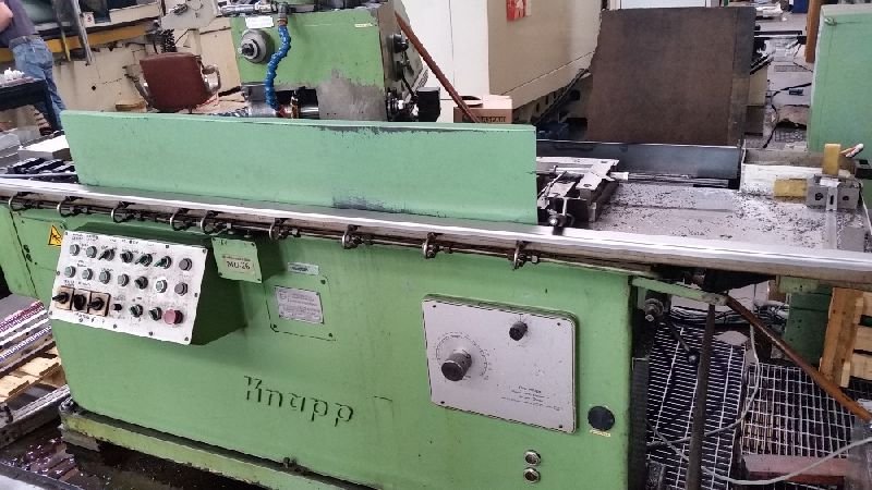 Knapp Rack Cutting & Milling Machine 02
