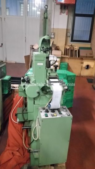 MAAG PH 60- Gear Tester 02