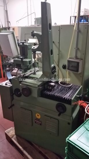 MAAG PH 60- Gear Tester 01