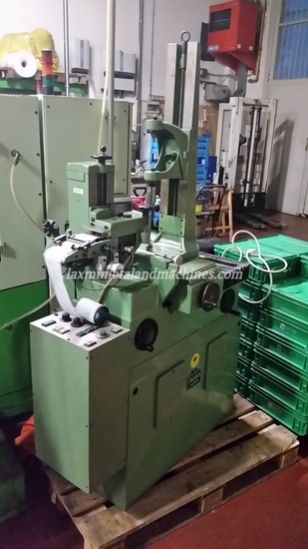 MAAG PH 60- Gear Tester 03