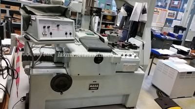 MAAG PH100 , Gear Tester