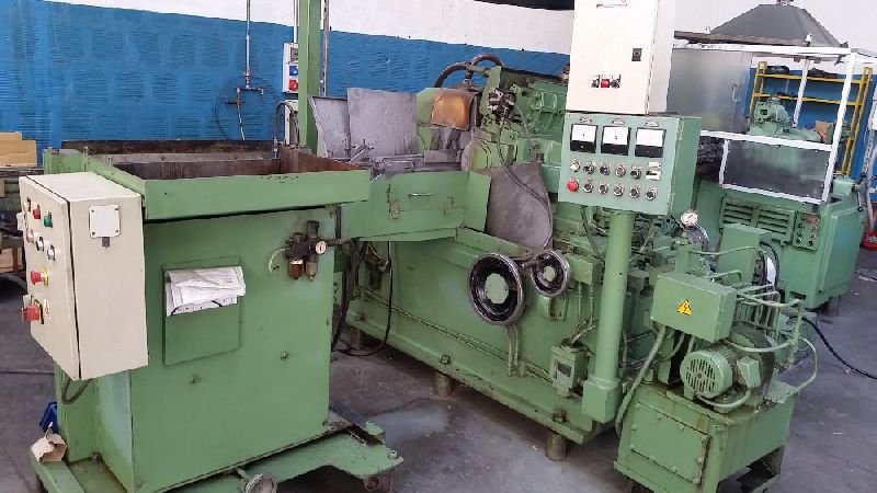 Micron Centerless Grinding Machine 02