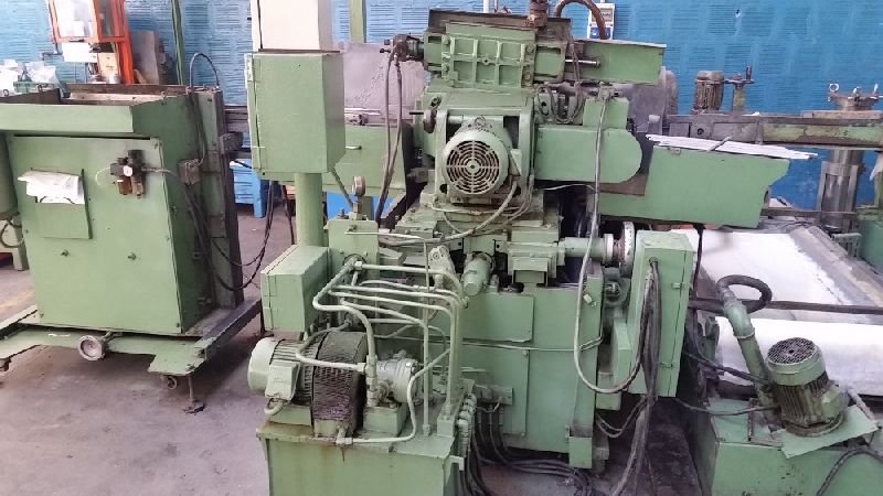 Micron Centerless Grinding Machine 03