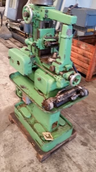 Pfauter RS00 Gear Hobbing Machine 01