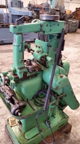Pfauter RS00 Gear Hobbing Machine 03