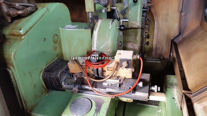 REISHAUER AZA , Gear Grinder