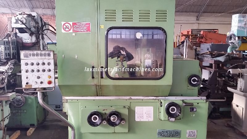 REISHAUER AZA , Gear Grinder