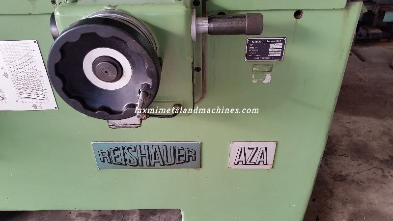 REISHAUER AZA , Gear Grinder
