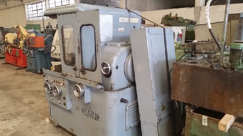 Reishauer NZA Gear Grinding Machine 02