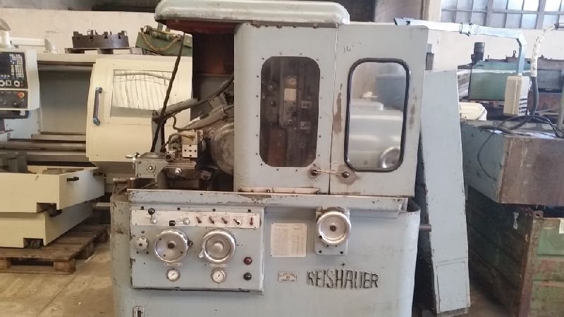Reishauer NZA Gear Grinding Machine 03